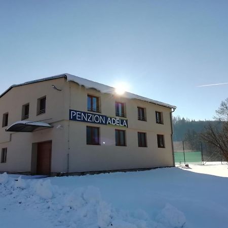 Penzion Adéla Rožnov pod Radhoštěm Extérieur photo