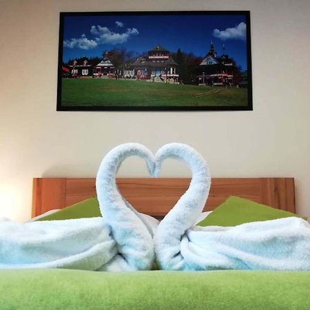 Penzion Adéla Rožnov pod Radhoštěm Extérieur photo