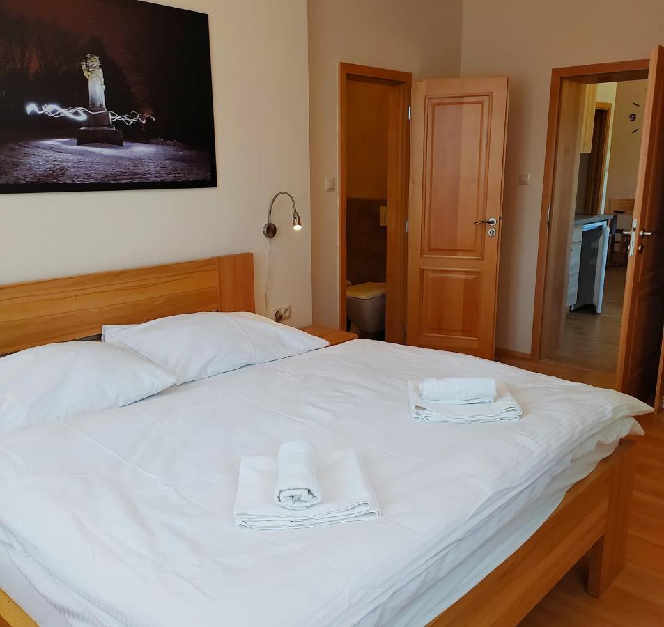 Penzion Adéla Rožnov pod Radhoštěm Extérieur photo
