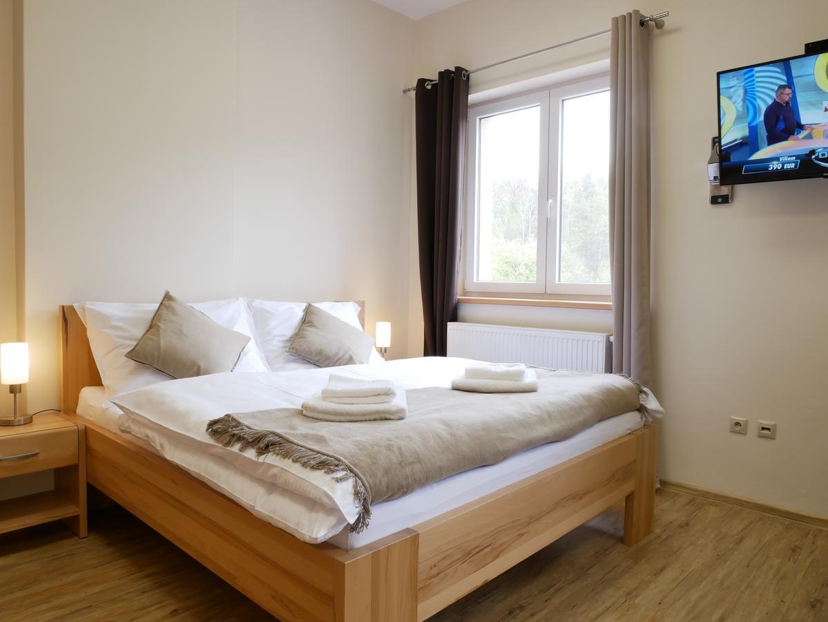 Penzion Adéla Rožnov pod Radhoštěm Extérieur photo
