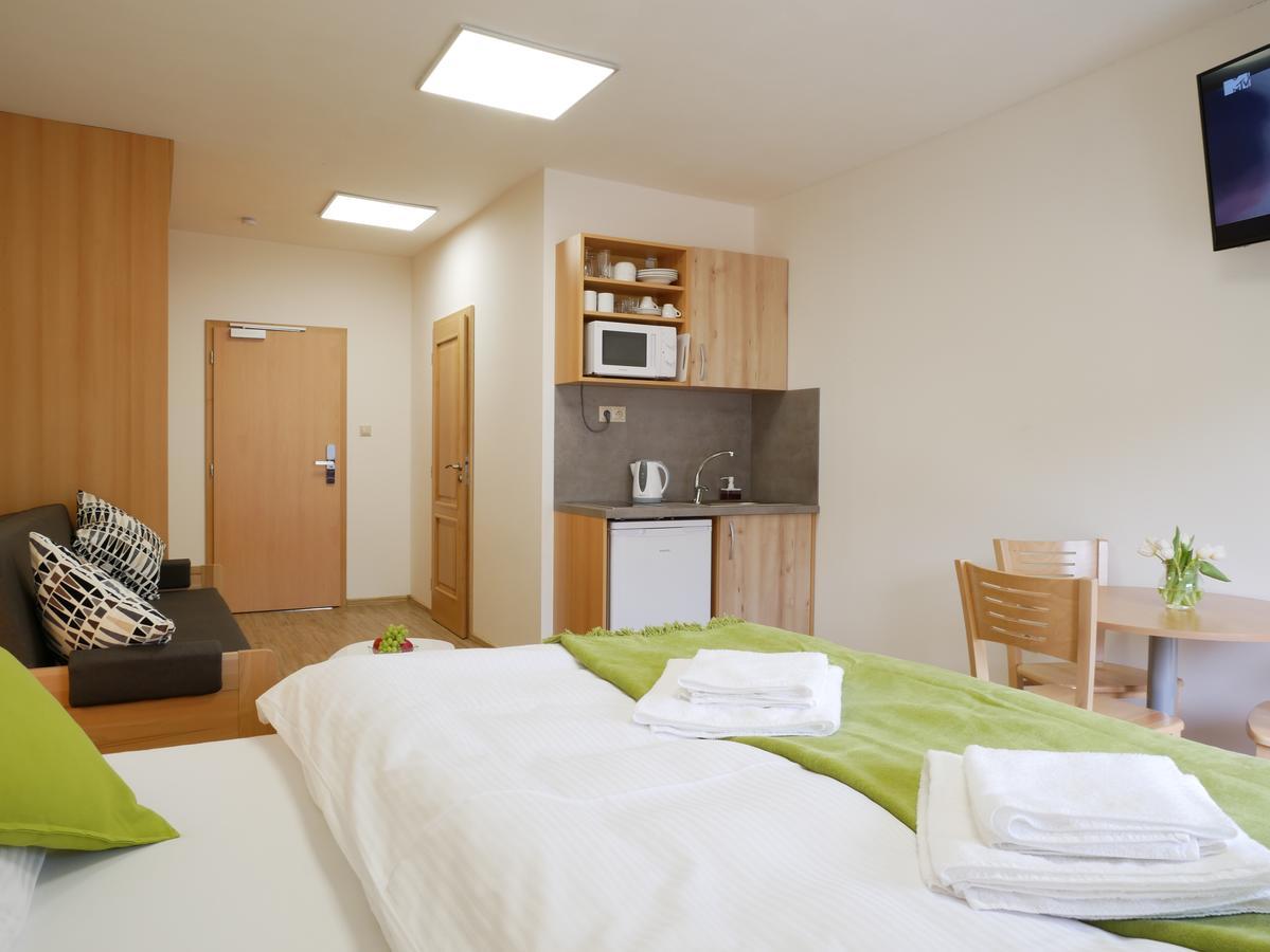 Penzion Adéla Rožnov pod Radhoštěm Extérieur photo