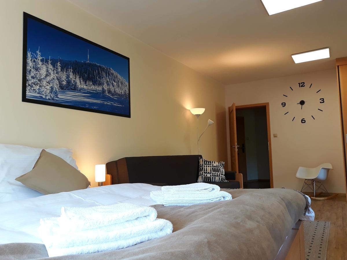 Penzion Adéla Rožnov pod Radhoštěm Extérieur photo
